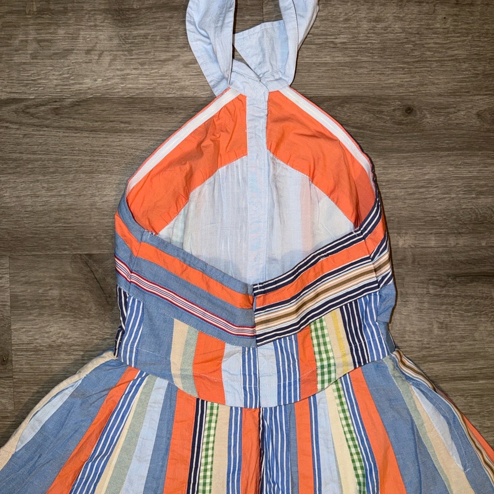 🩷Firm Price🩷 Maeve Collared Halter Shirt Dress - Picture 13 of 15